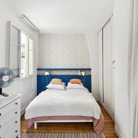 Charming Duplex In Privatestreet, Citycenter Paris Dış mekan fotoğraf